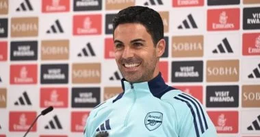 أرتيتا يتحدث عن إقالة مدرب توتنهام ويشيد بجيوكيريس قبل مواجهة برينتفورد وأرسنال المثيرة