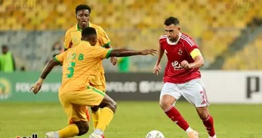 تريزيجيه نجم اللحظات الحاسمة يبهر كاف قبل مواجهة الجيش الملكي في كأس إفريقيا للأندية الأبطال